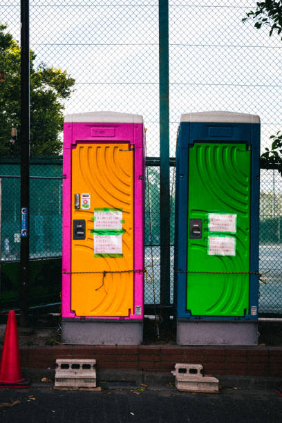 Best Construction site porta potty rental  in Salem, SD