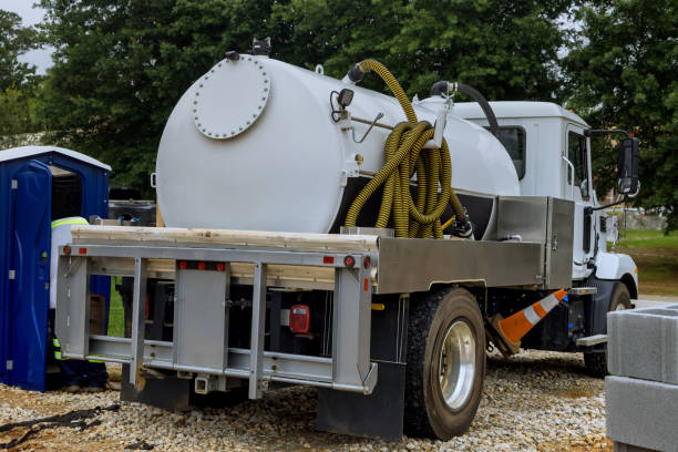 Best Porta potty cleaning services  in Salem, SD